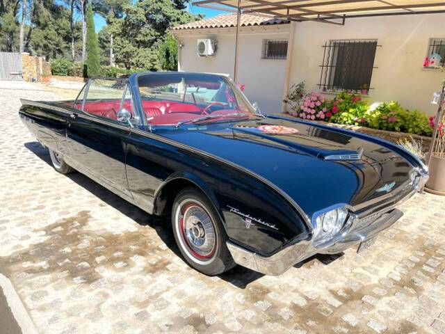 Image 1/7 of Ford Thunderbird (1962)
