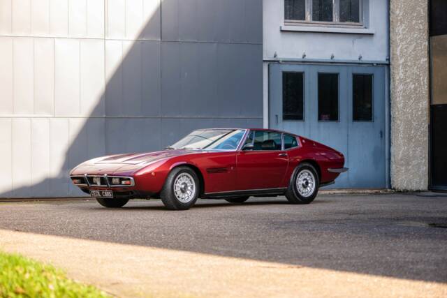 Image 1/20 of Maserati Ghibli SS (1970)