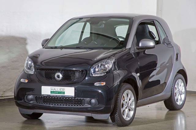 Bild 1/19 von Smart Fortwo (2019)