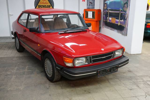 Bild 1/15 von Saab 90 (1988)