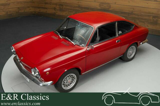 Image 1/19 de FIAT 850 Sport Coupe (1971)