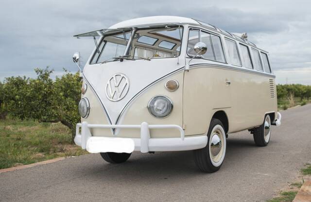 Bild 1/8 von Volkswagen T1 Brasil (1968)