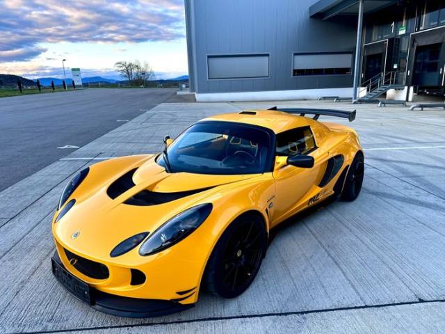 Immagine 1/7 di Lotus Exige (2004)