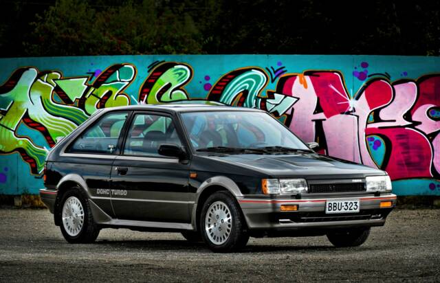 Image 1/49 de Mazda 323 1.6 GT Turbo 4x4 (1986)