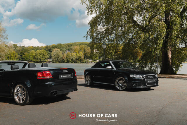 Image 1/46 de Audi RS4 (2008)