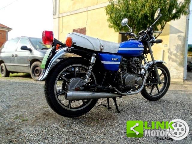 Image 1/16 of Kawasaki DUMMY (1979)