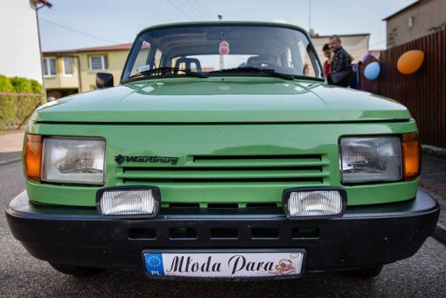 Image 1/17 of Wartburg 1.3 (1990)
