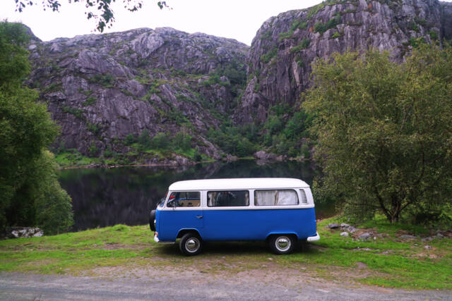 Afbeelding 1/9 van Volkswagen T2 a/b (1972)
