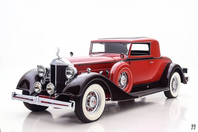 Immagine 1/27 di Packard Super Eight (1934)