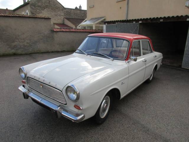 Bild 1/7 von Ford Taunus 12m  1200 (1964)