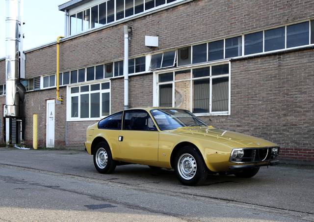 Image 1/25 of Alfa Romeo Junior Zagato GT 1300 (1970)