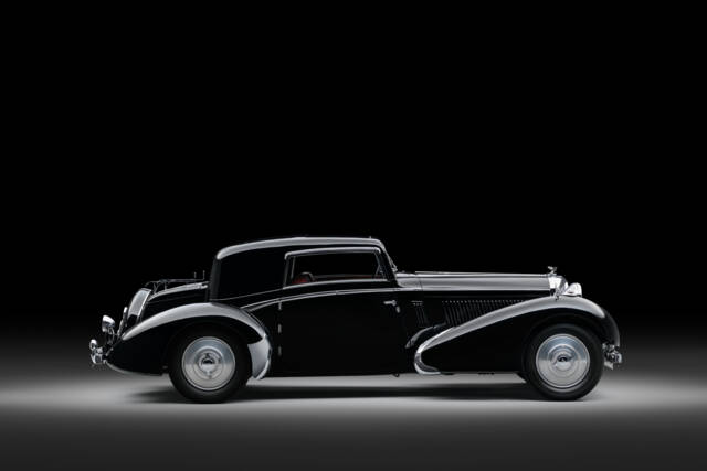 Image 1/13 de Bentley 3 1&#x2F;2 Litre (1935)