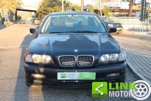 Afbeelding 1/10 van BMW 320d (2000)