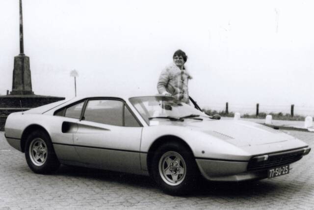 Afbeelding 1/8 van Ferrari 308 GTB (1977)