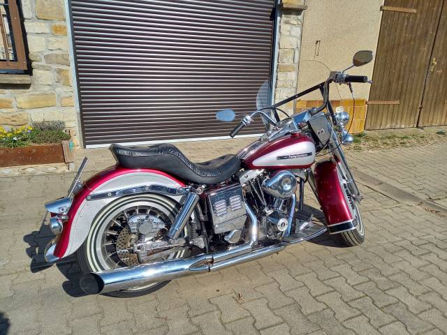 Bild 1/8 von Harley-Davidson DUMMY (1979)
