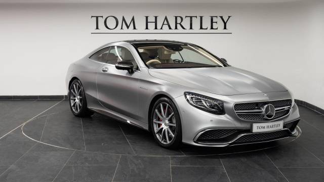 Image 1/37 of Mercedes-Benz S 65 AMG Coupé (2015)