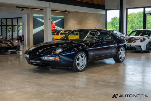 Afbeelding 1/50 van Porsche 928 GTS (1992)