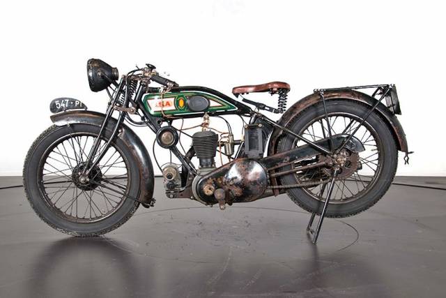 Image 1/13 of BSA DUMMY (1926)