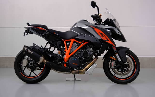 Immagine 1/99 di KTM 1290 Super Duke R (2018)