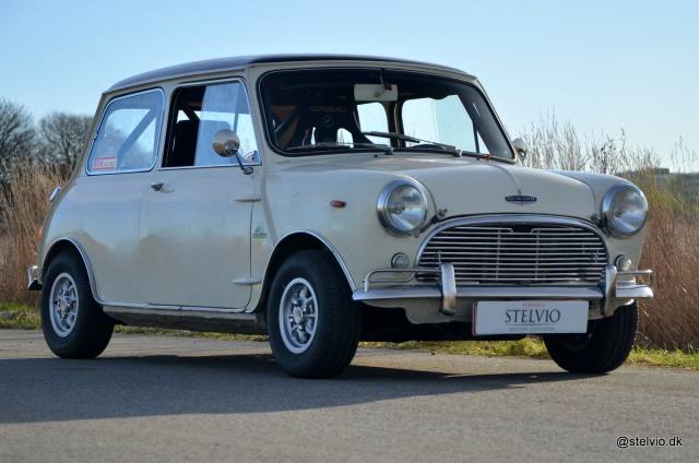 Immagine 1/20 di Austin Mini Cooper S 1275 (1964)