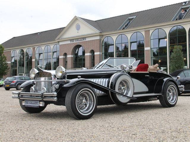 Bild 1/20 von Nuys Blackstone Replica Cabriolet (1970)