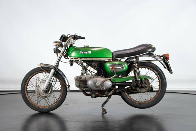 Bild 1/50 von Benelli 125 Sport Special (1976)