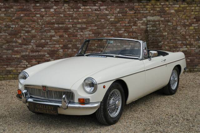 Bild 1/50 von MG MGB (1966)