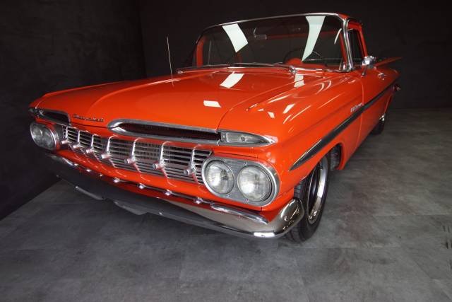 Bild 1/35 von Chevrolet El Camino (1959)