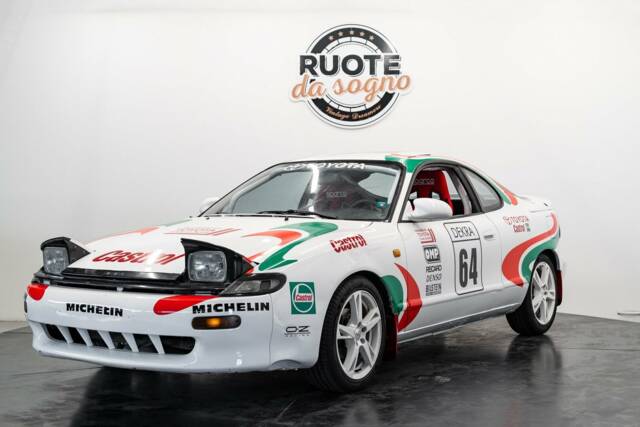 Image 1/50 of Toyota Celica GT Rallye Gruppe 4 (1991)