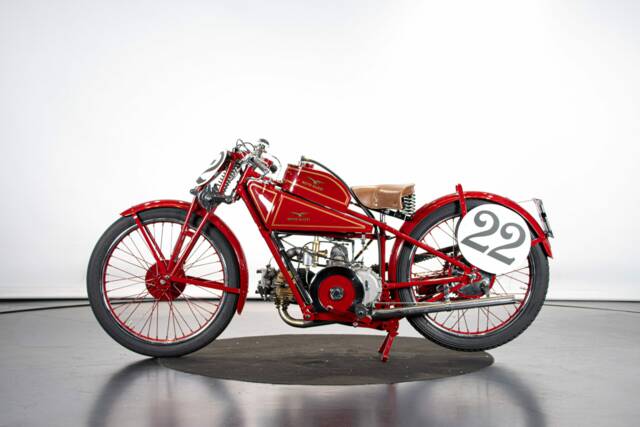 Image 1/50 of Moto Guzzi 250 SS (1930)