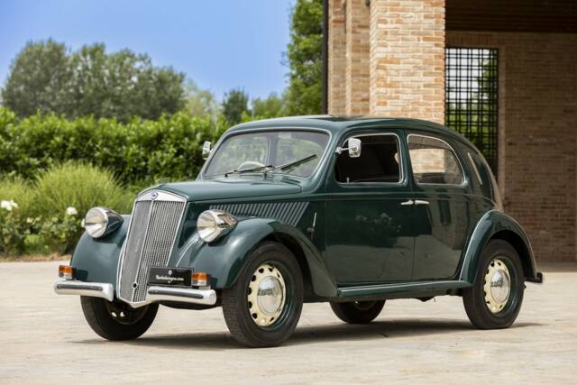 Imagen 1/50 de Lancia Ardea (1949)