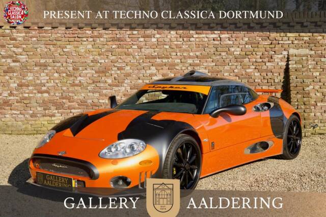 Bild 1/50 von Spyker C8 Laviolette (2009)