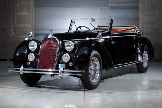 Imagen 1/19 de Talbot-Lago T26 Record (1947)