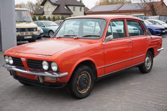 Image 1/27 of Triumph Dolomite (1975)