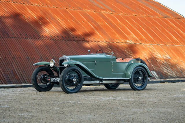 Image 1/36 de Frazer Nash Super Sports (1926)