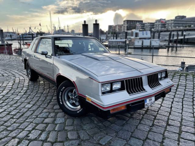 All original 1984 Oldsmobile Hurst/Olds for sale