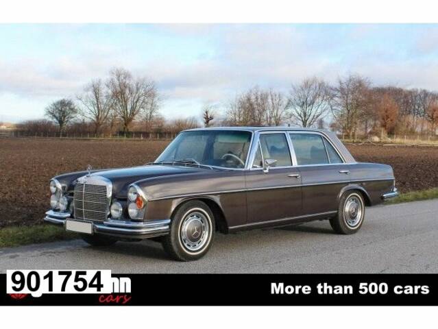Image 1/15 de Mercedes-Benz 300 SEL 6.3 (1969)