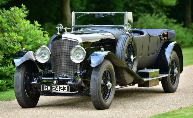 Image 1/50 de Bentley 8 Litre (1931)