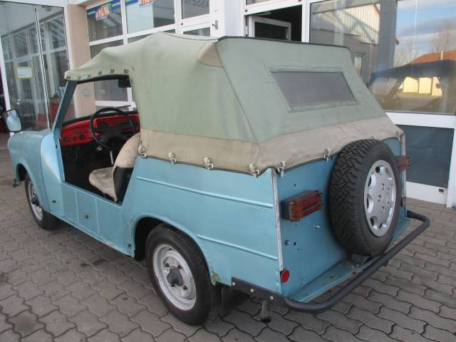 Bild 1/22 von Trabant 601 (1981)