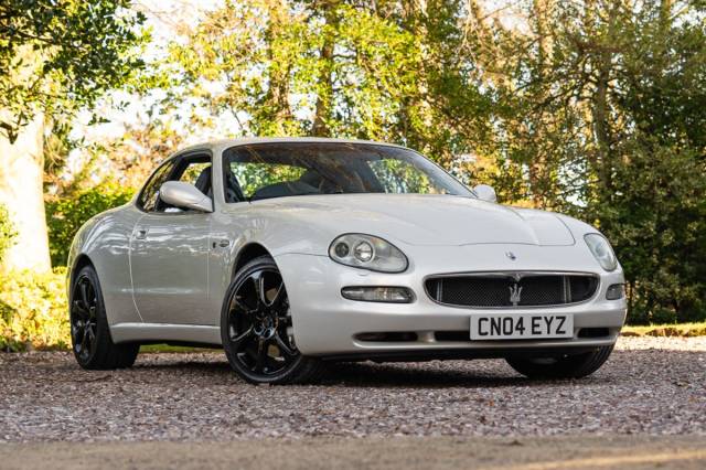 Bild 1/8 von Maserati 4200 Cambiocorsa (2004)