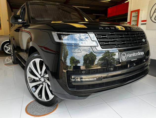 Bild 1/50 von Land Rover Range Rover P530 (2023)