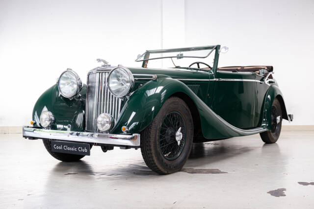 Image 1/36 of Jaguar Mk IV 3,5 Litre (1947)
