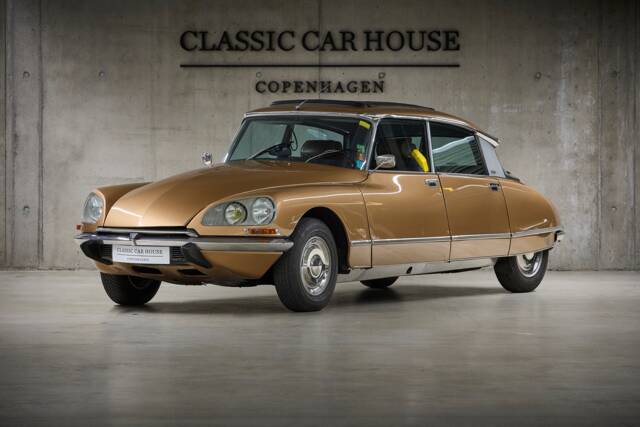 Image 1/99 of Citroën DS 23 Injection (1973)