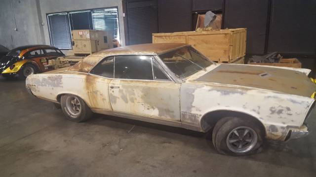 Image 1/4 of Pontiac GTO (1967)