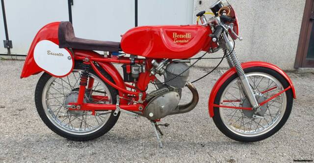 Bild 1/19 von Benelli DUMMY (1951)