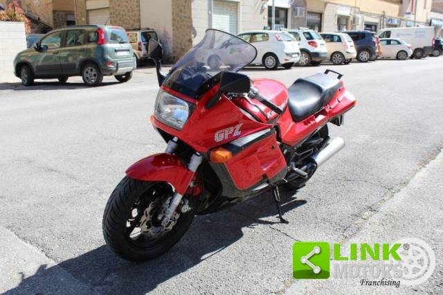 Image 1/10 de Kawasaki DUMMY (1986)