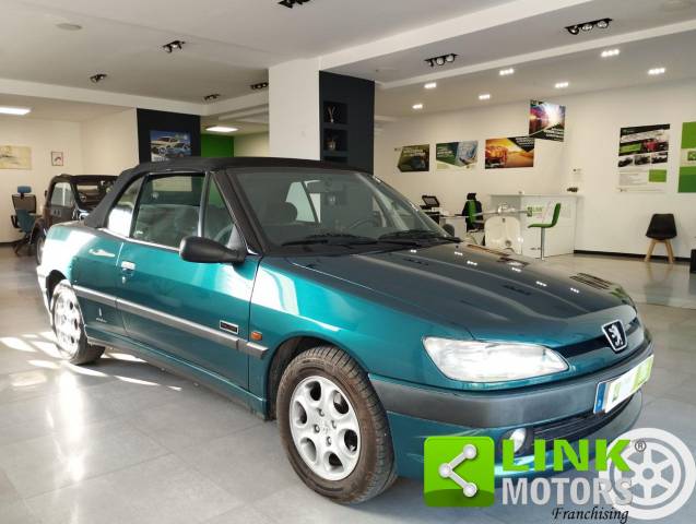Image 1/9 of Peugeot 306 1.6i (1998)