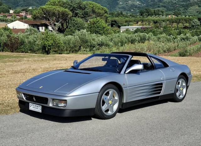 Image 1/11 of Ferrari 348 TS (1991)