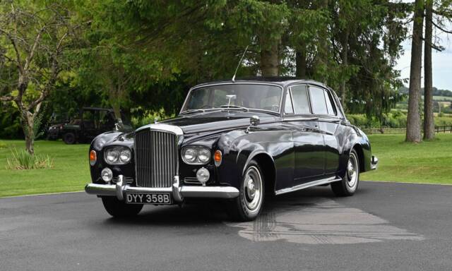 Bild 1/50 von Bentley S 3 (1962)