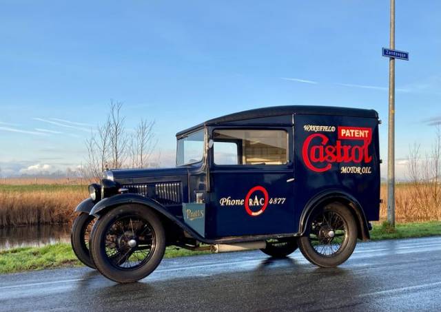 Image 1/9 of Austin 7 Van (1935)